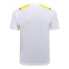 BVB Borussia Dortmund Camiseta De Entrenamiento 2022/23 Blanca - Hombre